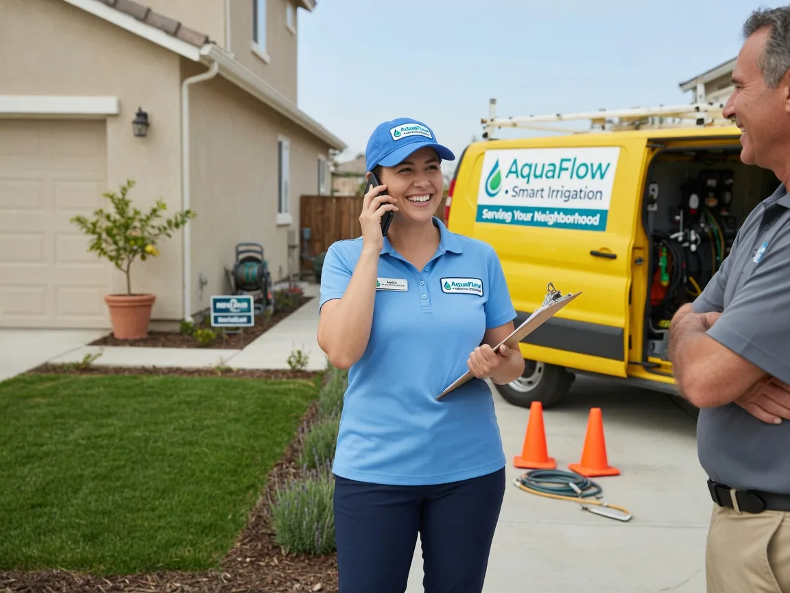 Irrigation Installation Wyarno, WY FAQs