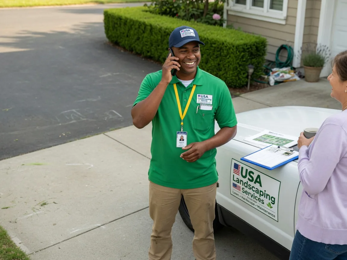 Lawn Care Wyarno, WY FAQs